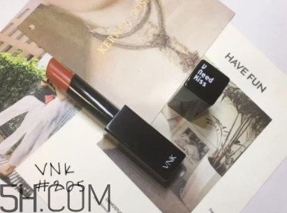 vnk口紅是哪國的？vnk口紅含鉛嗎？