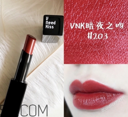 vnk口紅是哪國的？vnk口紅含鉛嗎？