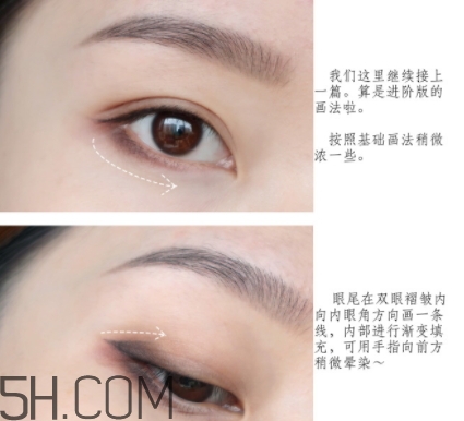 vnk眼線膠筆怎么用？vnk眼線筆使用方法