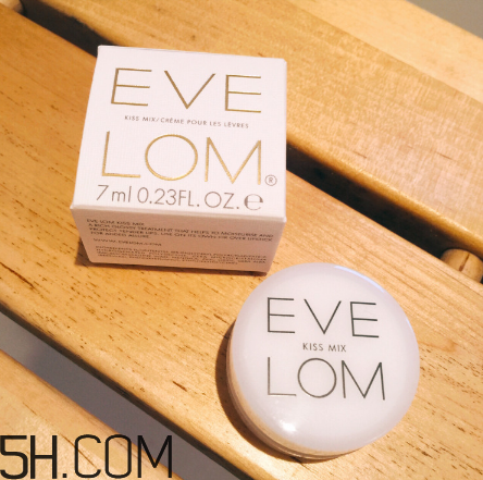 eve lom唇膏多少錢？eve lom唇膏使用測評
