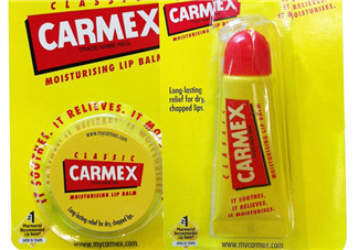 carmex小蜜緹唇膏好用嗎？carmex小蜜緹唇膏多少錢？
