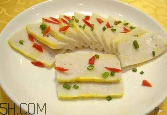 魚糕是哪里的特產(chǎn)？魚糕和魚豆腐有什么區(qū)別