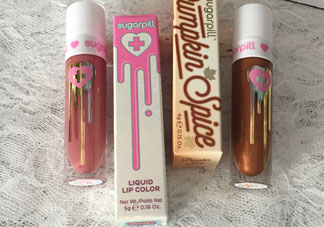 sugarpill唇釉好用嗎_sugarpill唇釉評測
