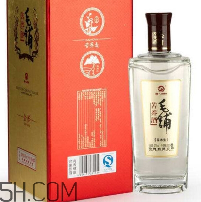 苦蕎酒有哪幾種？苦蕎酒的釀法與功效
