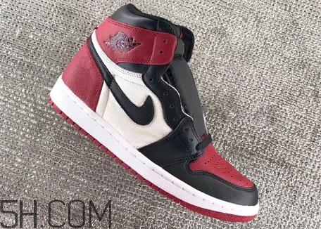 air jordan 1 hi bred toe扣碎黑腳趾發(fā)售時間_多少錢？
