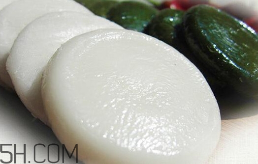糍粑是哪里的特產(chǎn)？糍粑是什么做的