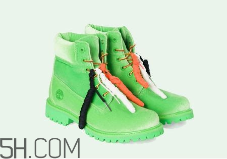 off white與timberland聯(lián)名大黃靴發(fā)售時間_多少錢？