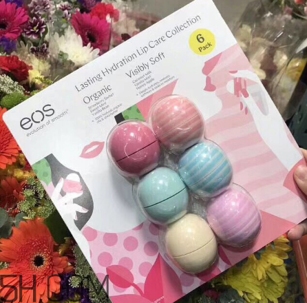 eos潤(rùn)唇球好用嗎？eos潤(rùn)唇球使用心得
