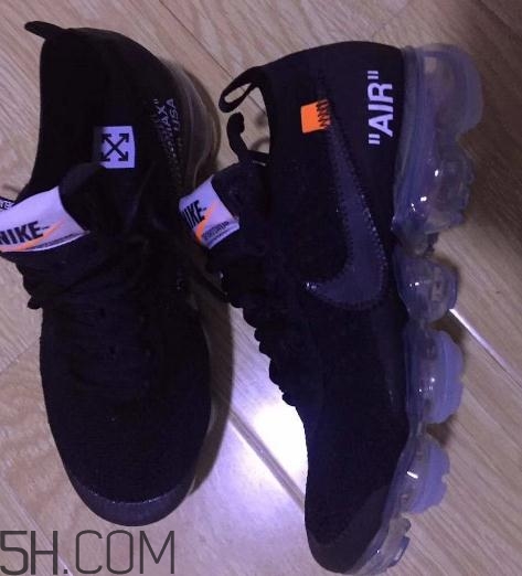 off white與nike vapormax聯(lián)名2018版實(shí)物什么樣？