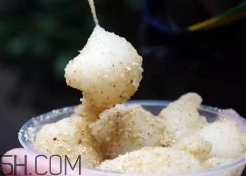 糍粑是哪里的特產(chǎn)？糍粑是什么做的