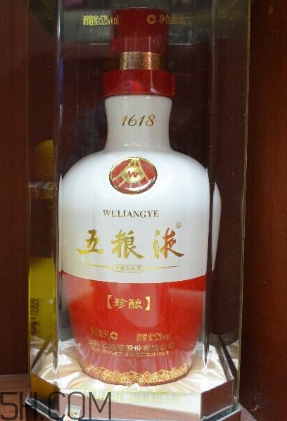 怎么鑒別五糧液真假？五糧液1618和普五區(qū)別