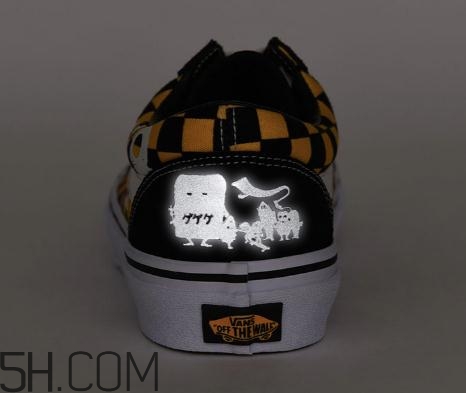 vans鬼太郎聯(lián)名系列好看嗎_在哪買？