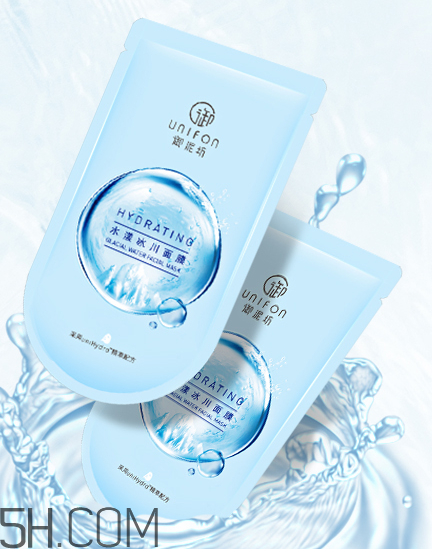 御泥坊水漾冰川面膜怎么樣？御泥坊水漾冰川面膜好用嗎？