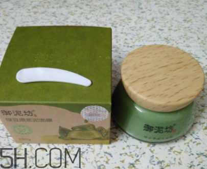 御泥坊綠豆面膜怎么樣？御泥坊綠豆面膜好用嗎？