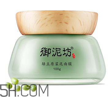 御泥坊綠豆面膜怎么樣？御泥坊綠豆面膜好用嗎？