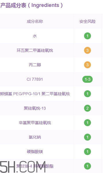 稚優(yōu)泉氣墊有熒光劑嗎？稚優(yōu)泉氣墊孕婦能用嗎
