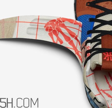 nike kyrie s1 hybrid what the配色實(shí)物什么樣？