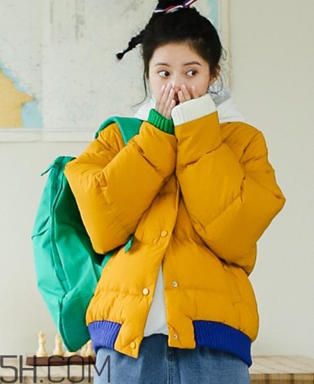 面包服適合什么身材穿？面包服適合微胖的人嗎？