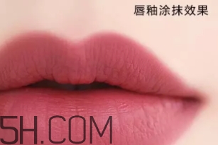 干玫瑰色口紅哪個牌子好？干玫瑰色口紅真人試色