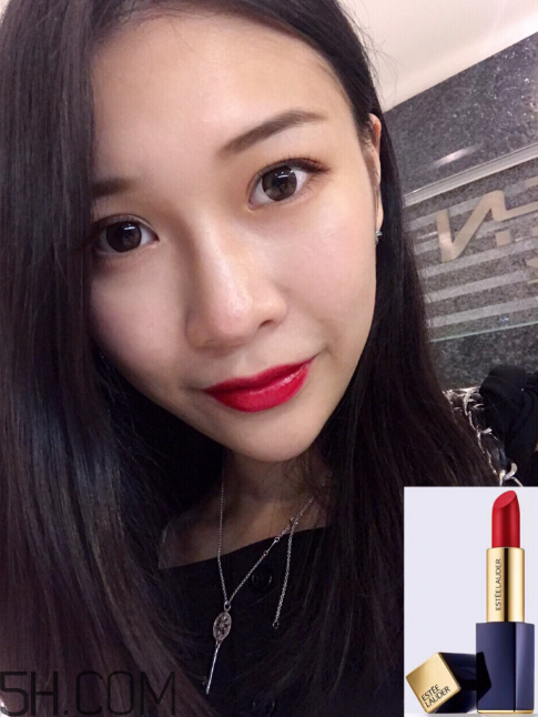 雅詩蘭黛口紅350好看嗎？雅詩蘭黛370口紅好看嗎？