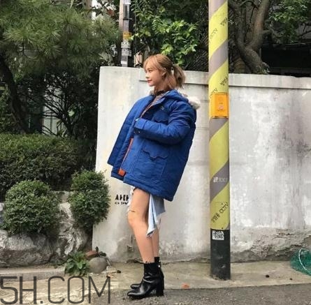 羽絨服怎么穿顯瘦？羽絨服怎么搭配不臃腫？