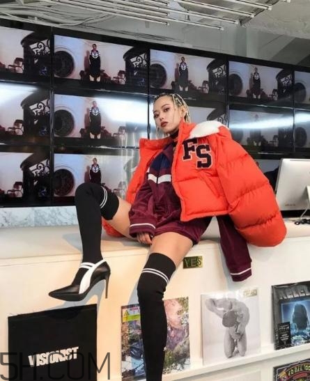 羽絨服怎么穿顯瘦？羽絨服怎么搭配不臃腫？