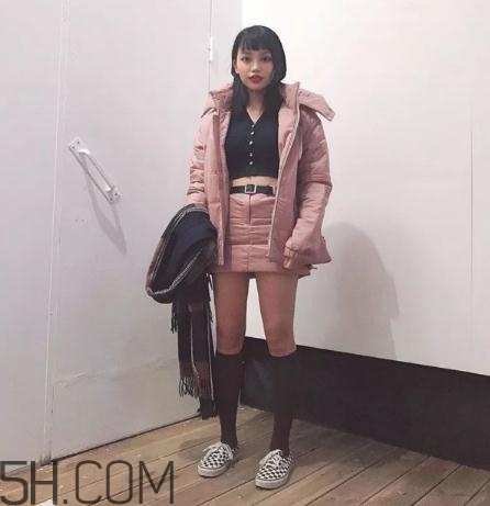 羽絨服怎么穿顯瘦？羽絨服怎么搭配不臃腫？