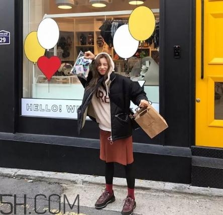 羽絨服怎么穿顯瘦？羽絨服怎么搭配不臃腫？