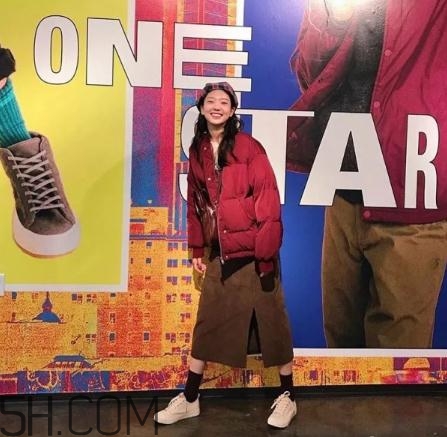 羽絨服怎么穿顯瘦？羽絨服怎么搭配不臃腫？