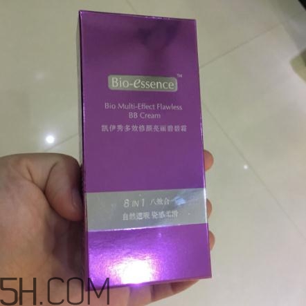 凱伊秀bb霜好用嗎？凱伊秀bb霜有激素嗎？