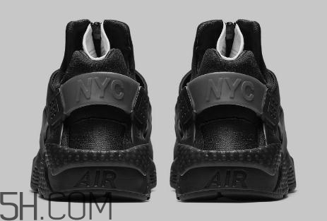 nike air huarache華萊士紐約城市版本多少錢_在哪買？