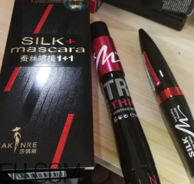 sakinre莎琪麗睫毛膏好用嗎？莎琪麗睫毛膏多少錢