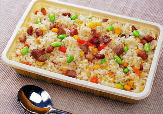 蛋炒飯?jiān)趺醋鲎屆恳活w米上都有蛋？蛋炒飯有什么營(yíng)養(yǎng)