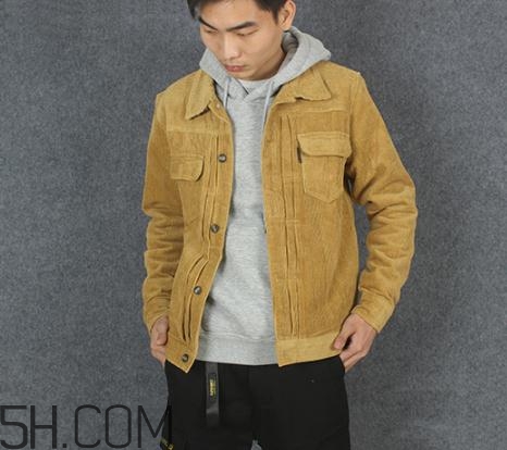 燈芯絨衣服怎么洗？燈芯絨衣服能用洗衣機洗嗎？