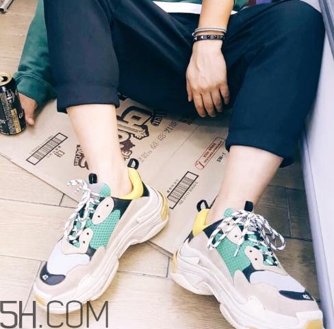 balenciaga triple s dsm獨(dú)占配色什么時(shí)候發(fā)售？