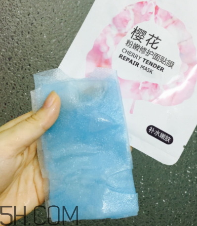 一葉子櫻花面膜怎么樣？一葉子櫻花面膜好用嗎？