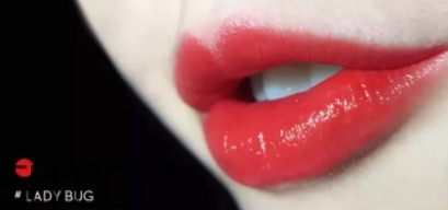mac lady bug掉色嗎？mac ladybug真假辨別