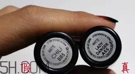 mac lady bug掉色嗎？mac ladybug真假辨別