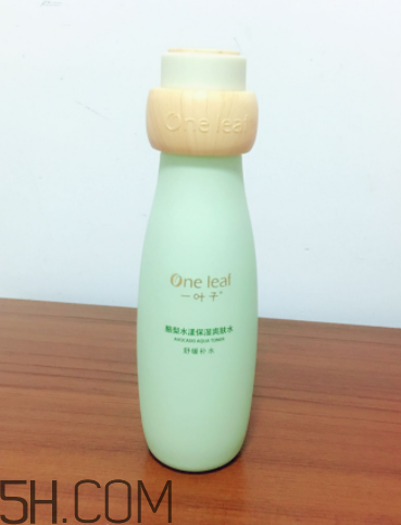 一葉子酪梨爽膚水怎么樣？一葉子酪梨爽膚水好用嗎？
