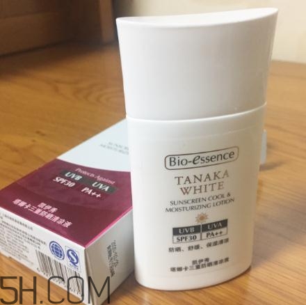 凱伊秀防曬霜好用嗎？凱伊秀防曬霜評(píng)測(cè)