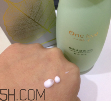 一葉子酪梨乳液怎么樣？一葉子酪梨乳液好用嗎？