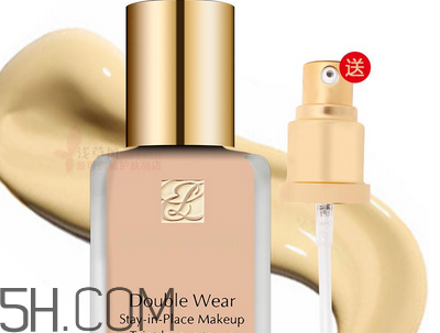 雅詩蘭黛double wear粉底液好用嗎？雅詩蘭黛double wear粉底液色號
