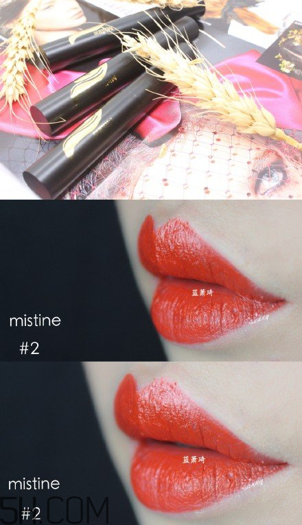 mistine羽翼口紅哪個色最火？mistine口紅在泰國賣多少錢？