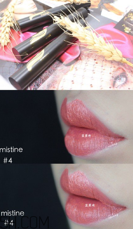 mistine羽翼口紅哪個色最火？mistine口紅在泰國賣多少錢？