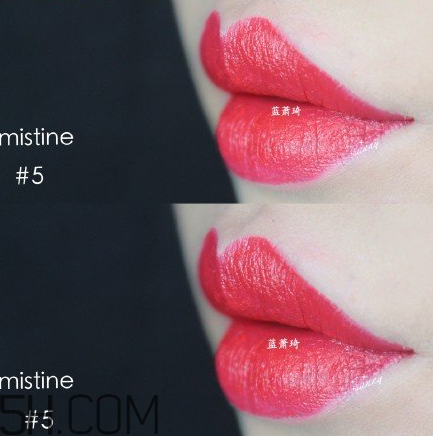 mistine羽翼口紅哪個色最火？mistine口紅在泰國賣多少錢？