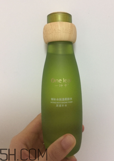 一葉子鮮補(bǔ)水柔膚水怎么樣？一葉子鮮補(bǔ)水柔膚水好用嗎？