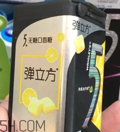 彈力方口香糖多少錢？彈力方口香糖好吃嗎？