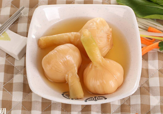 腌糖蒜用什么醋好？腌糖蒜必須用新蒜嗎
