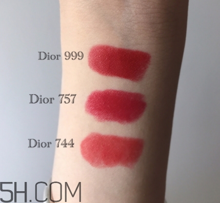 迪奧740和999哪個好看？dior740和迪奧999對比
