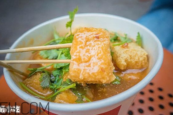 臭豆腐是怎樣變臭的？哪里的臭豆腐最出名